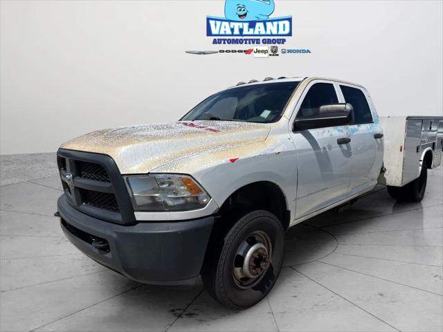 2016 Ram 3500 Tradesman/SLT/Laramie