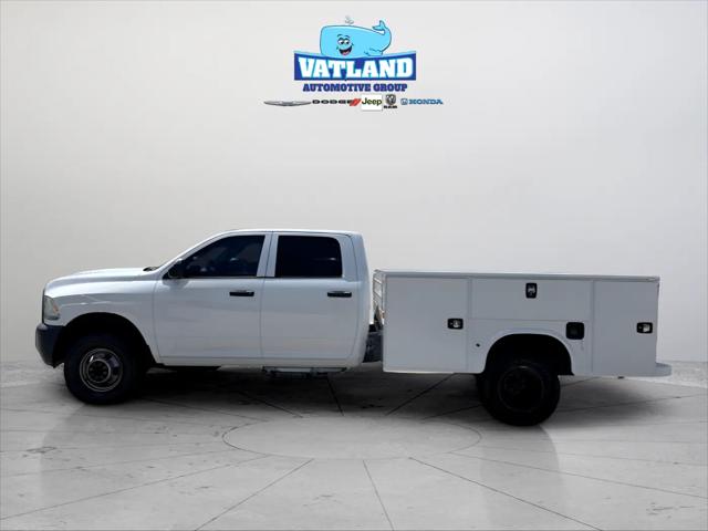 2016 Ram 3500 Tradesman/SLT/Laramie