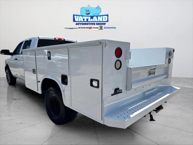 2016 Ram 3500 Tradesman/SLT/Laramie