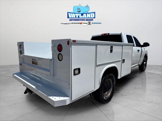 2016 Ram 3500 Tradesman/SLT/Laramie