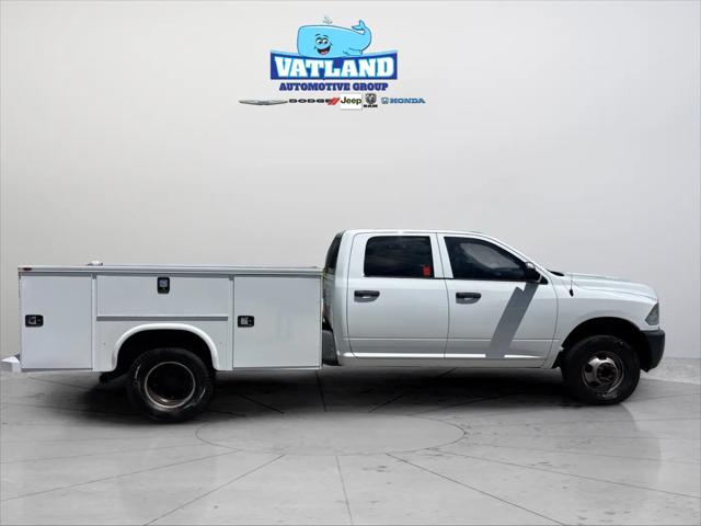 2016 Ram 3500 Tradesman/SLT/Laramie