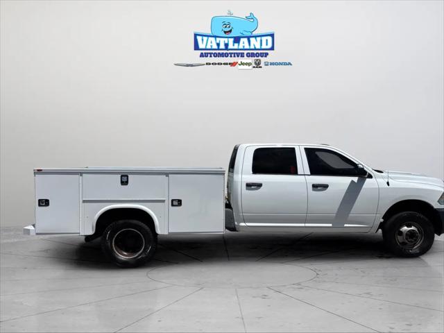2016 Ram 3500 Tradesman/SLT/Laramie