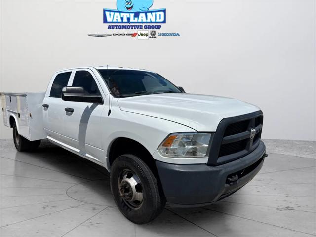 2016 Ram 3500 Tradesman/SLT/Laramie