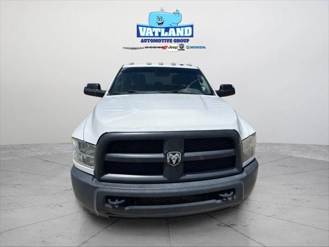 2016 Ram 3500 Tradesman/SLT/Laramie