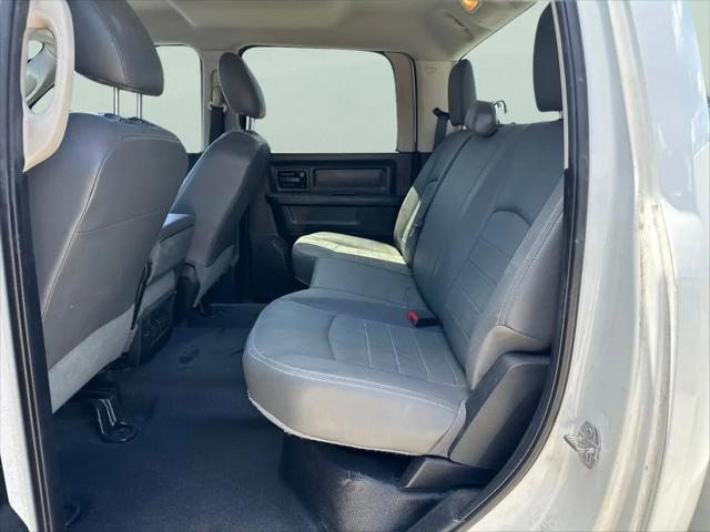 2016 Ram 3500 Tradesman/SLT/Laramie