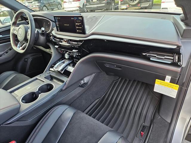 2026 Acura MDX A-SPEC