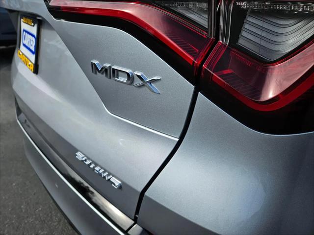 2026 Acura MDX A-SPEC