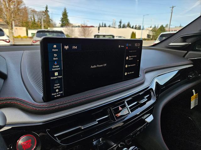 2026 Acura MDX A-SPEC