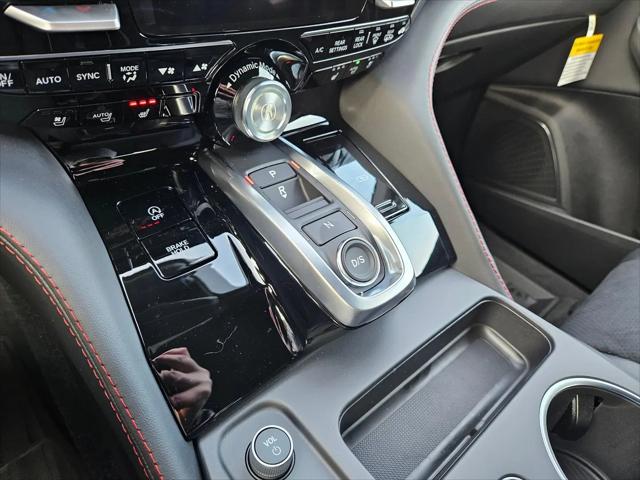 2026 Acura MDX A-SPEC