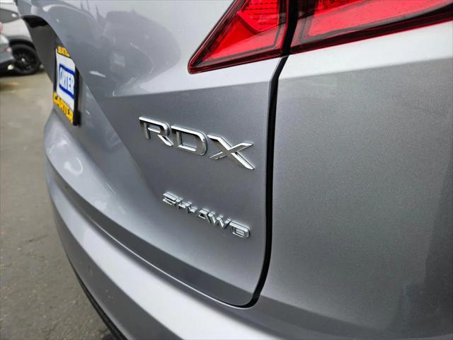 2026 Acura RDX Technology
