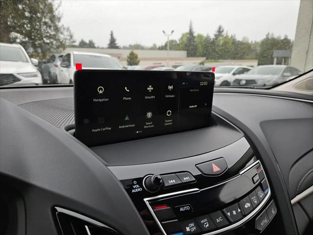 2026 Acura RDX Technology
