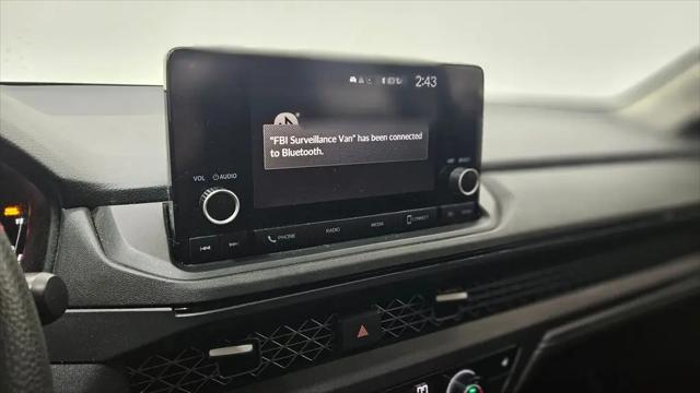 2023 Honda Accord EX