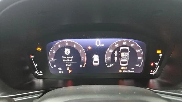 2023 Honda Accord EX