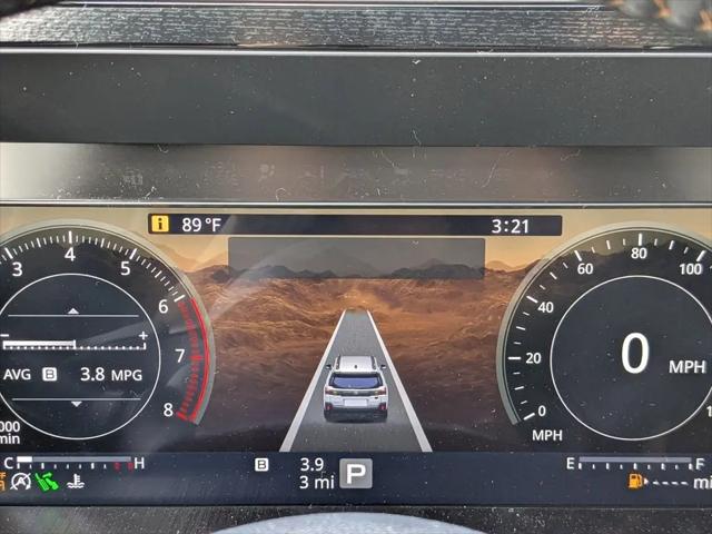 2026 Subaru Outback Wilderness