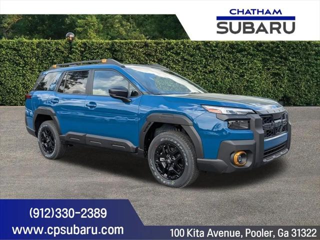 2026 Subaru Outback Wilderness for sale in Pooler, GA