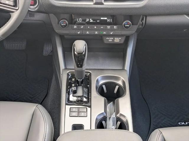 2026 Subaru Outback Limited