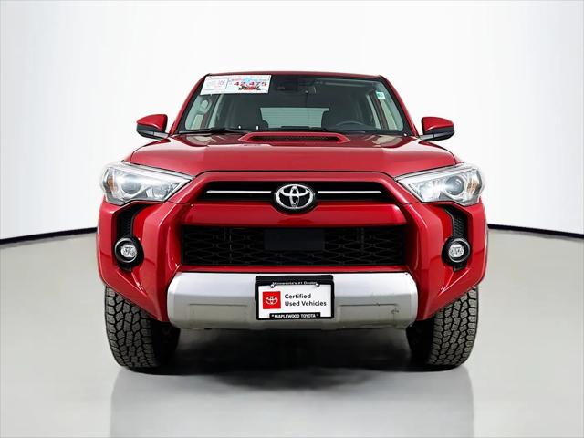2024 Toyota 4Runner TRD Off Road