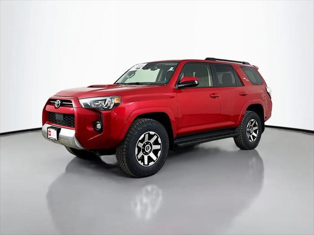 2024 Toyota 4Runner TRD Off Road