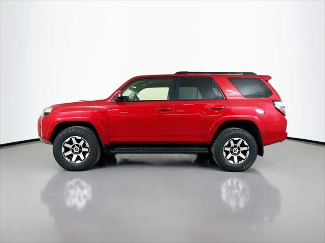 2024 Toyota 4Runner TRD Off Road