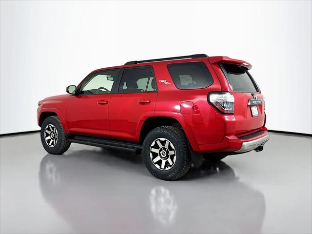 2024 Toyota 4Runner TRD Off Road