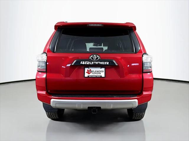 2024 Toyota 4Runner TRD Off Road