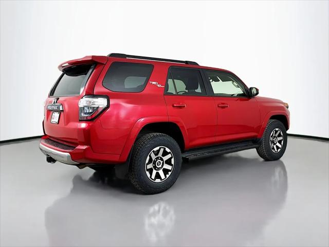 2024 Toyota 4Runner TRD Off Road