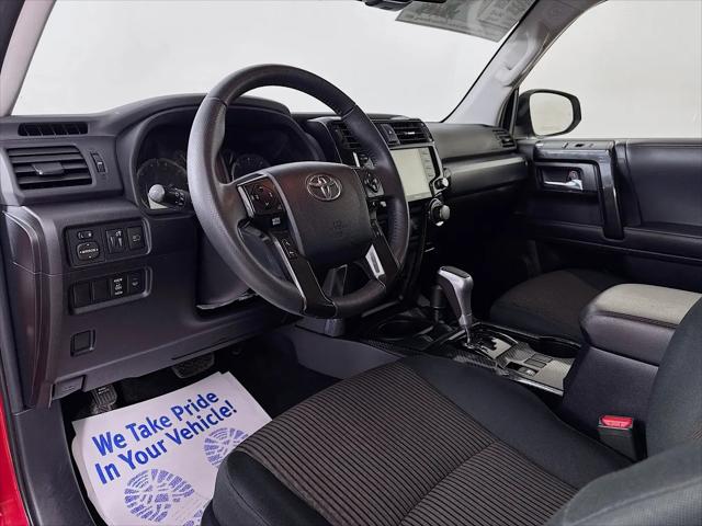 2024 Toyota 4Runner TRD Off Road