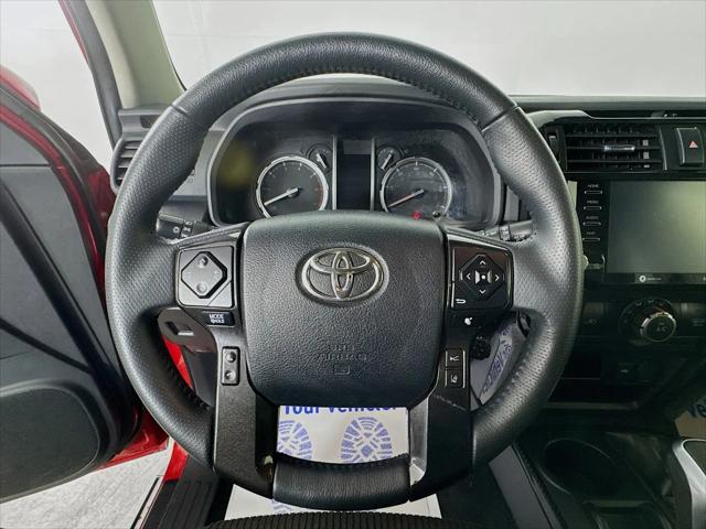 2024 Toyota 4Runner TRD Off Road