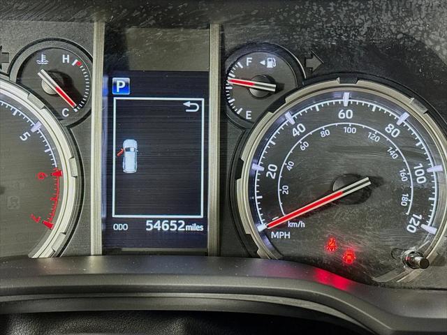 2024 Toyota 4Runner TRD Off Road