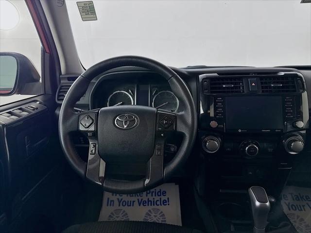 2024 Toyota 4Runner TRD Off Road