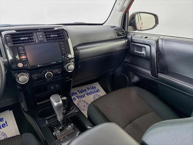 2024 Toyota 4Runner TRD Off Road