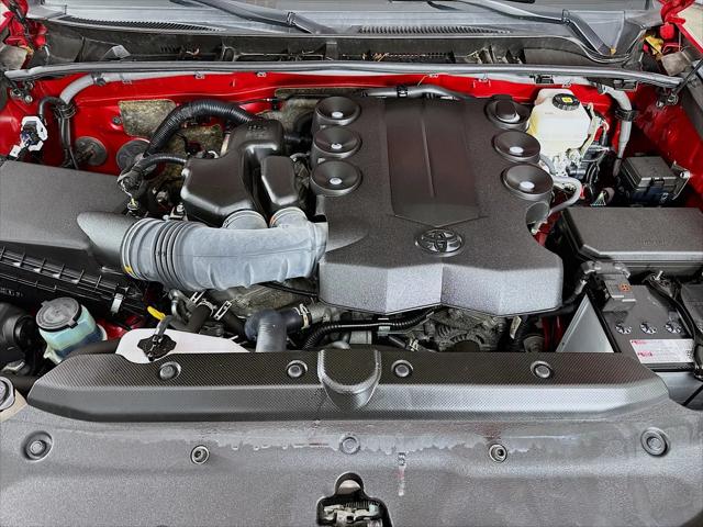 2024 Toyota 4Runner TRD Off Road