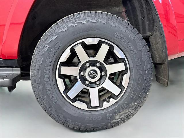 2024 Toyota 4Runner TRD Off Road
