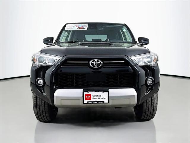 2024 Toyota 4Runner TRD Off Road