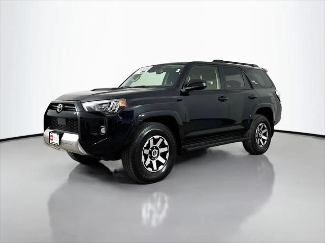 2024 Toyota 4Runner TRD Off Road