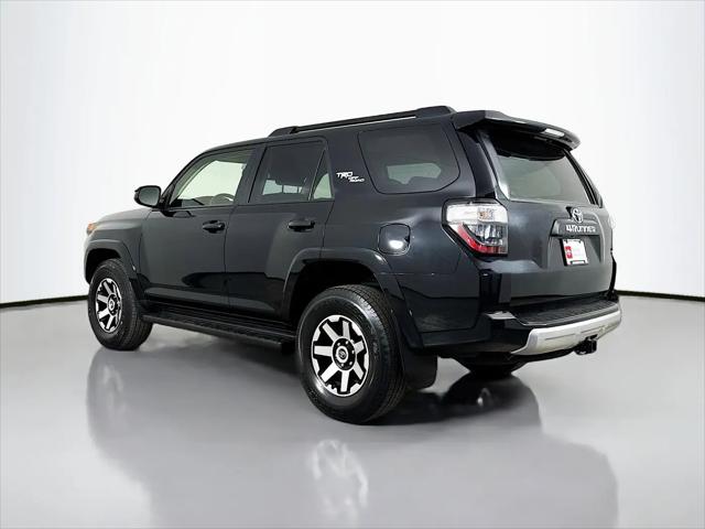 2024 Toyota 4Runner TRD Off Road