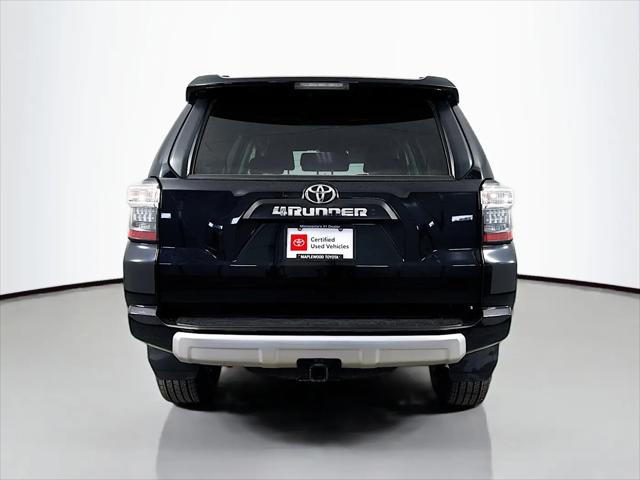 2024 Toyota 4Runner TRD Off Road