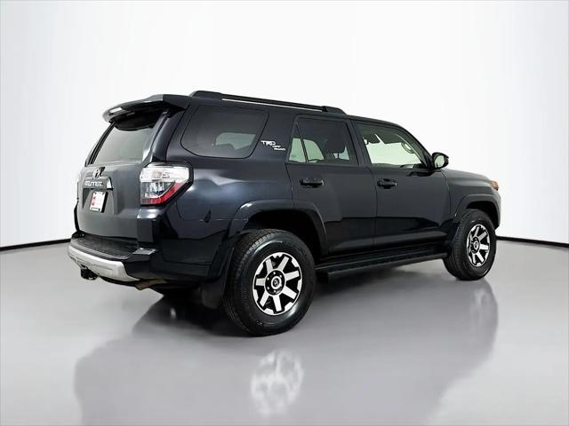 2024 Toyota 4Runner TRD Off Road