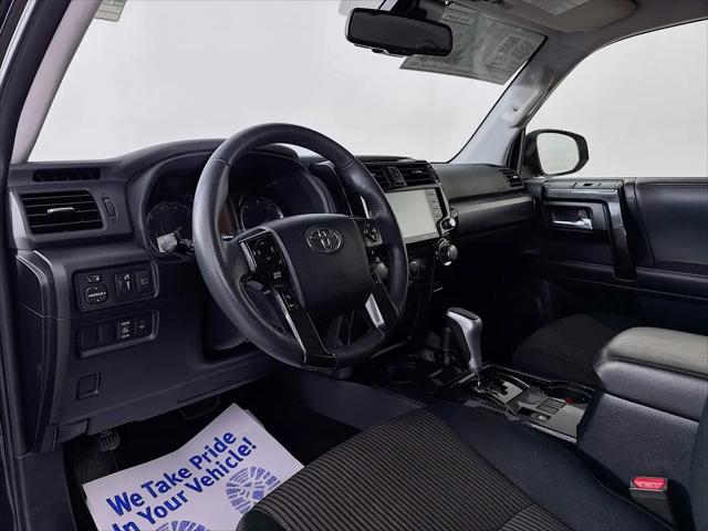 2024 Toyota 4Runner TRD Off Road