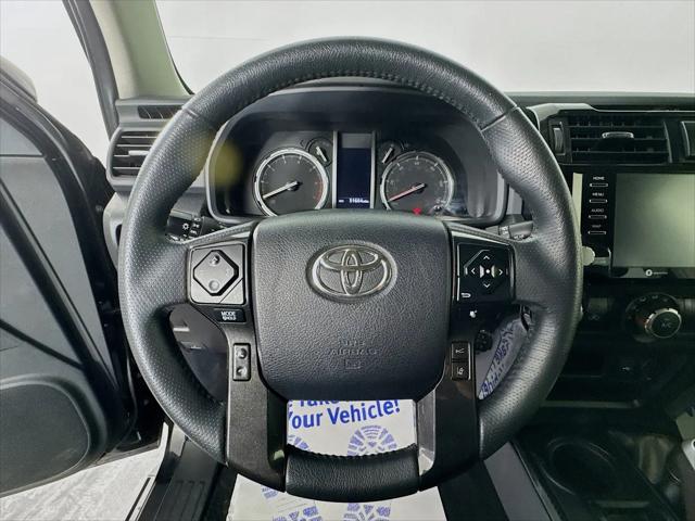 2024 Toyota 4Runner TRD Off Road
