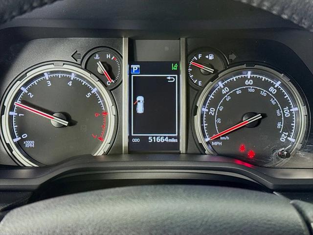 2024 Toyota 4Runner TRD Off Road