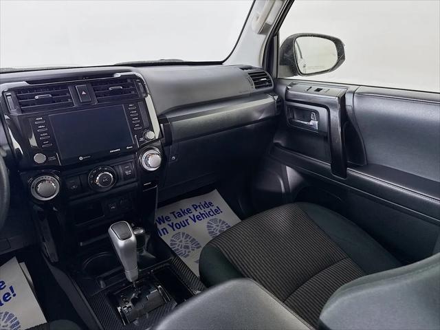 2024 Toyota 4Runner TRD Off Road