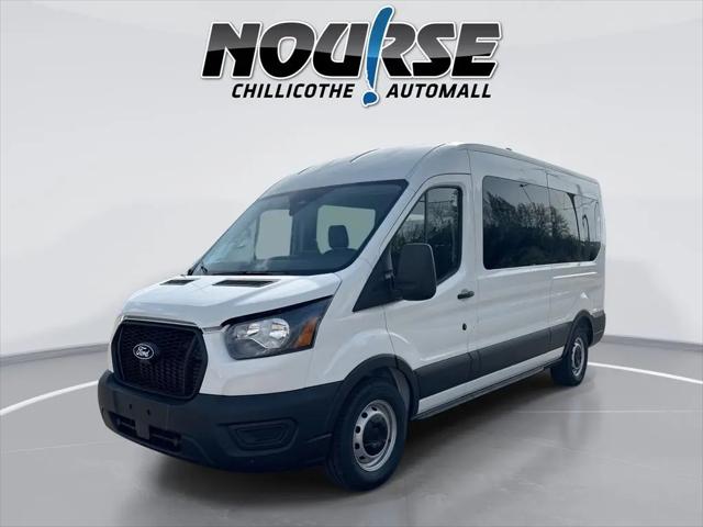 2026 Ford Transit-350 Passenger Van XL for sale near Chillicothe, OH