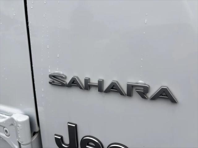 2023 Jeep Wrangler 4-Door Sahara