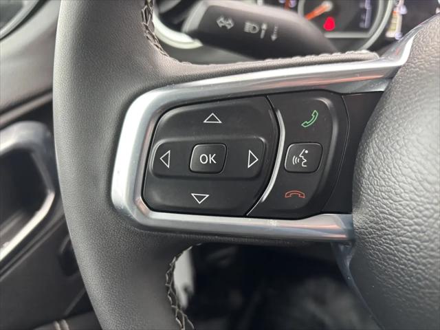 2023 Jeep Wrangler 4-Door Sahara