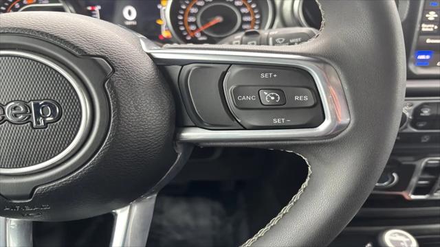 2023 Jeep Wrangler 4-Door Sahara