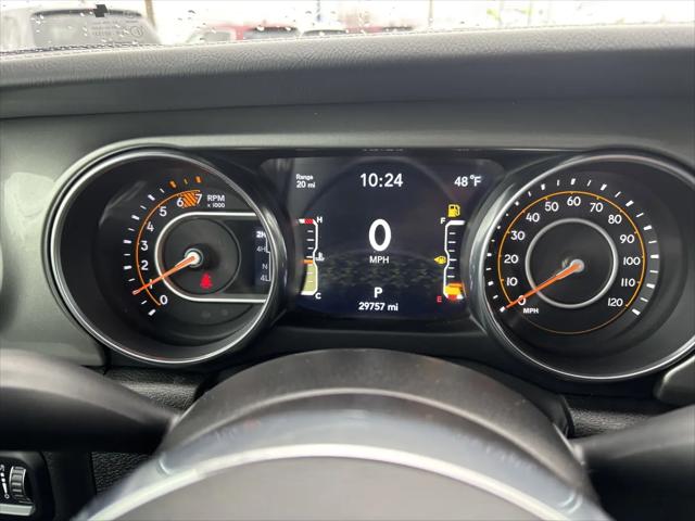 2023 Jeep Wrangler 4-Door Sahara