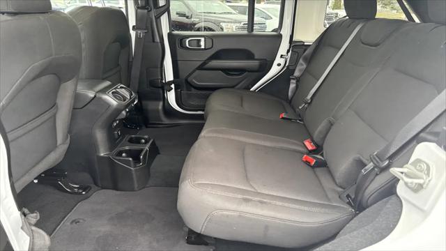 2023 Jeep Wrangler 4-Door Sahara