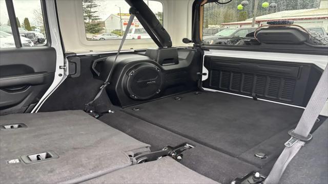 2023 Jeep Wrangler 4-Door Sahara