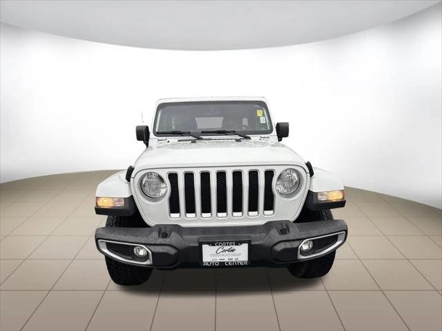 2023 Jeep Wrangler 4-Door Sahara